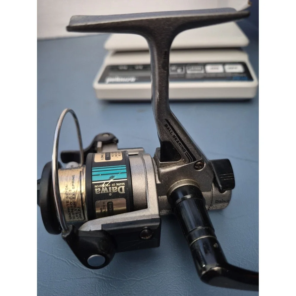 Daiwa Ps 705 Spinning Reel With Autocast 2
